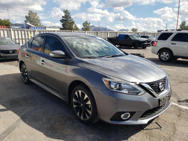 nissan sentra s 2018 3n1ab7ap3jy345133