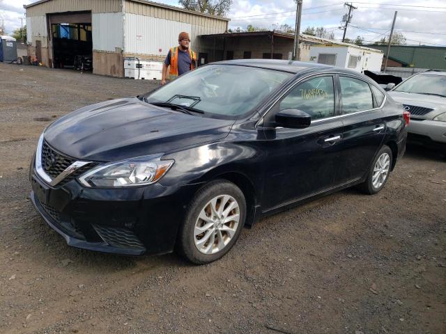 nissan sentra 2018 3n1ab7ap3jy345780