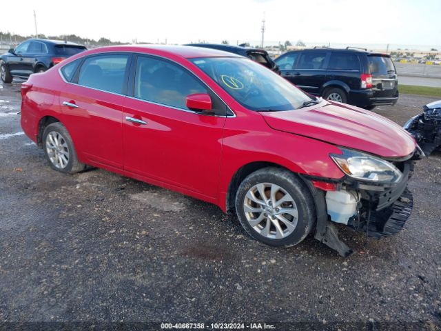 nissan sentra 2018 3n1ab7ap3jy348078