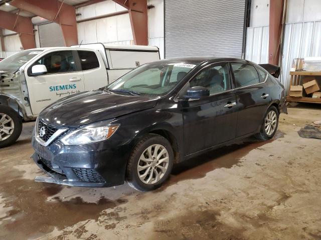 nissan sentra 2019 3n1ab7ap3kl611037