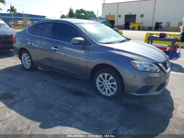 nissan sentra 2019 3n1ab7ap3kl612821