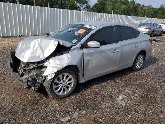 nissan sentra 2019 3n1ab7ap3kl615055