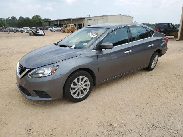 nissan sentra s 2019 3n1ab7ap3kl625312