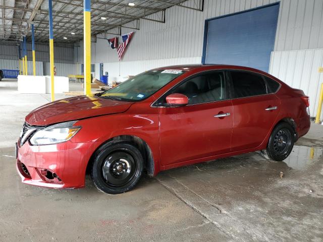 nissan sentra 2019 3n1ab7ap3ky202197