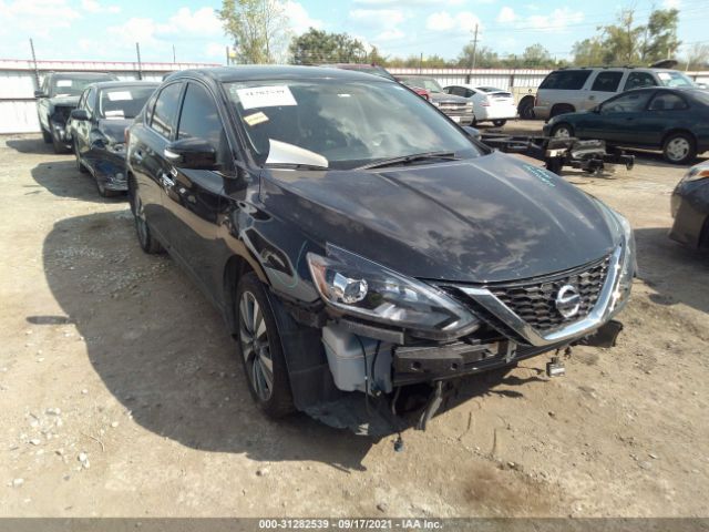 nissan sentra 2019 3n1ab7ap3ky204242