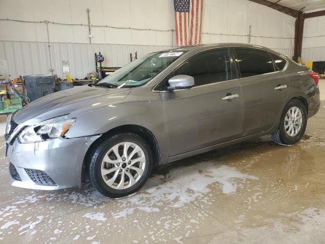 nissan sentra s 2019 3n1ab7ap3ky204838