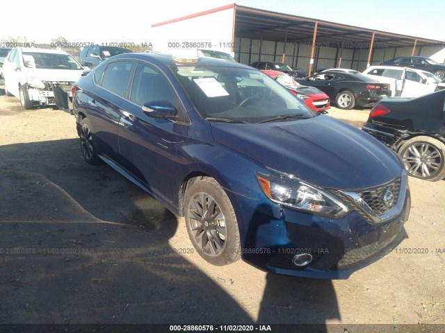 nissan sentra 2019 3n1ab7ap3ky205763