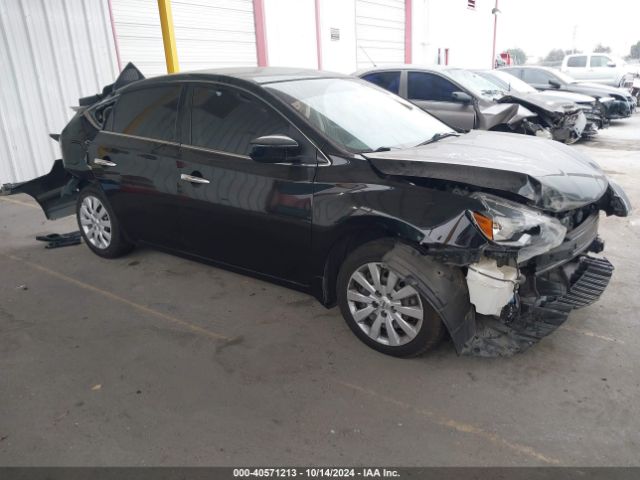 nissan sentra 2019 3n1ab7ap3ky211529