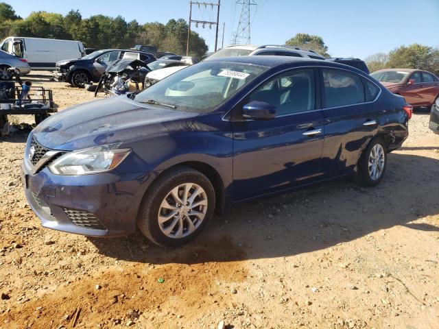 nissan sentra s 2019 3n1ab7ap3ky211949