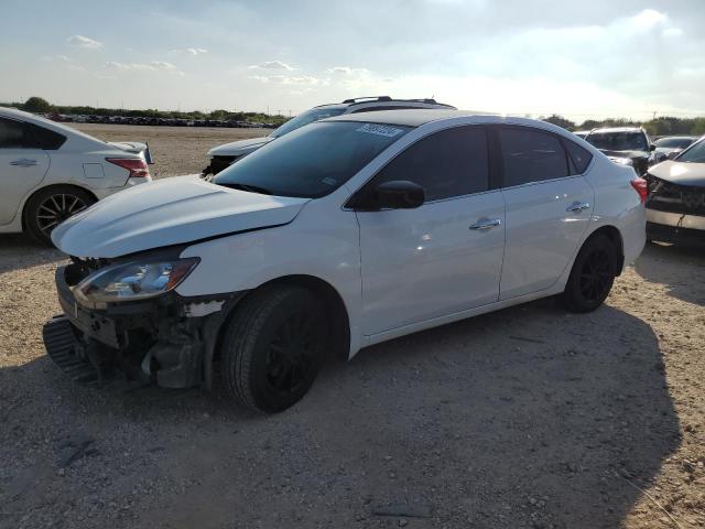 nissan sentra s 2019 3n1ab7ap3ky212504