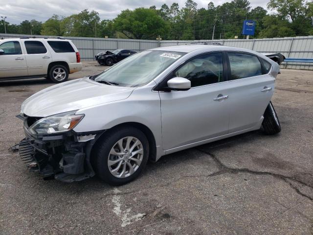 nissan sentra 2019 3n1ab7ap3ky214639