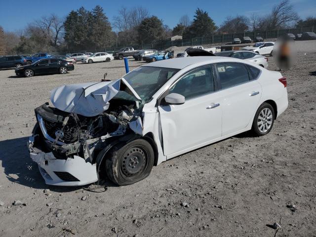 nissan sentra s 2019 3n1ab7ap3ky216004