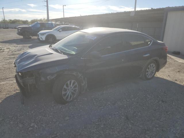 nissan sentra s 2019 3n1ab7ap3ky220019