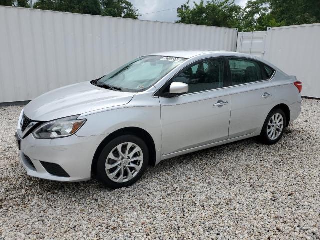 nissan sentra 2019 3n1ab7ap3ky221851