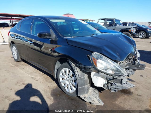 nissan sentra 2019 3n1ab7ap3ky224118