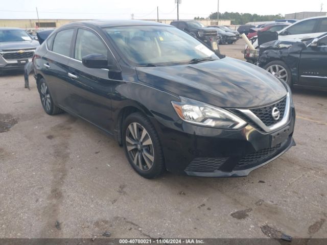 nissan sentra 2019 3n1ab7ap3ky224958