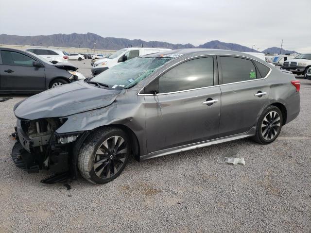 nissan sentra s 2019 3n1ab7ap3ky229447