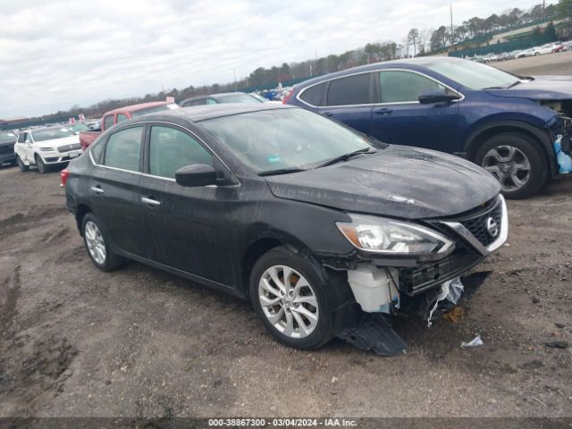 nissan sentra 2019 3n1ab7ap3ky234969