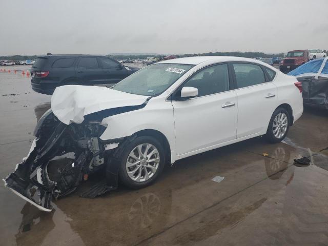 nissan sentra s 2019 3n1ab7ap3ky237029