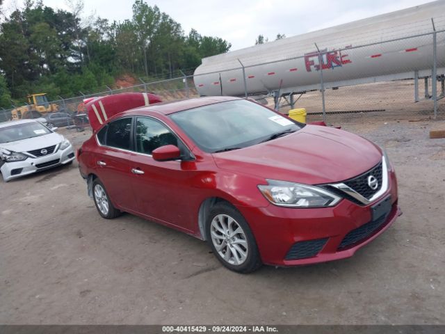 nissan sentra 2019 3n1ab7ap3ky246426