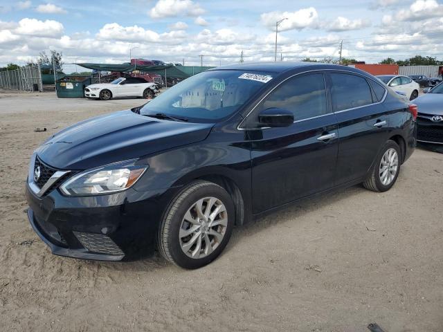 nissan sentra s 2019 3n1ab7ap3ky247124