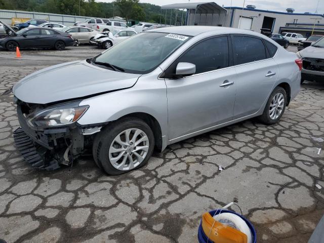 nissan sentra 2019 3n1ab7ap3ky259144