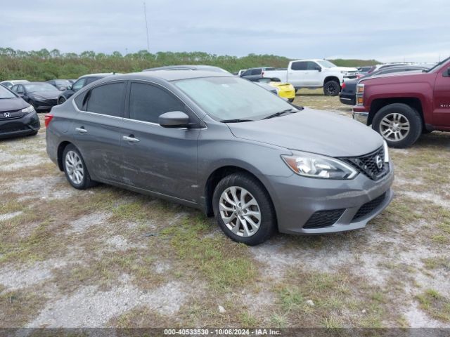 nissan sentra 2019 3n1ab7ap3ky260214