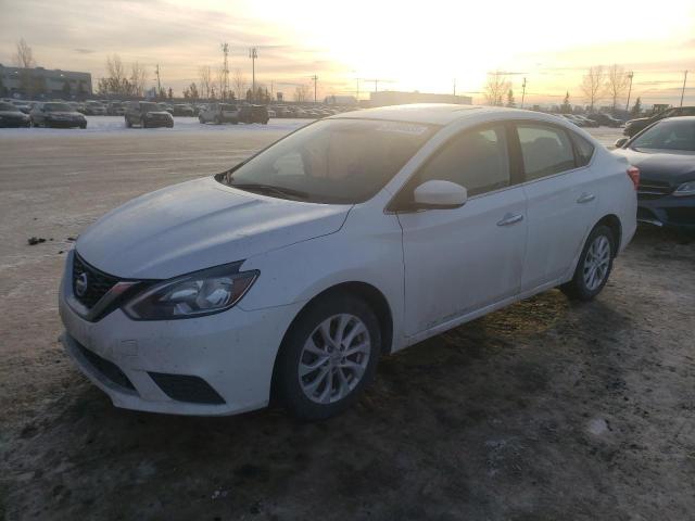 nissan sentra s 2019 3n1ab7ap3ky263498