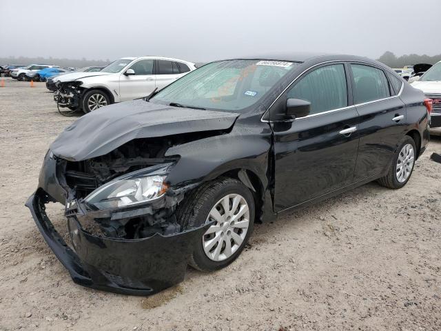 nissan sentra s 2019 3n1ab7ap3ky267616