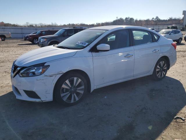 nissan sentra s 2019 3n1ab7ap3ky267728