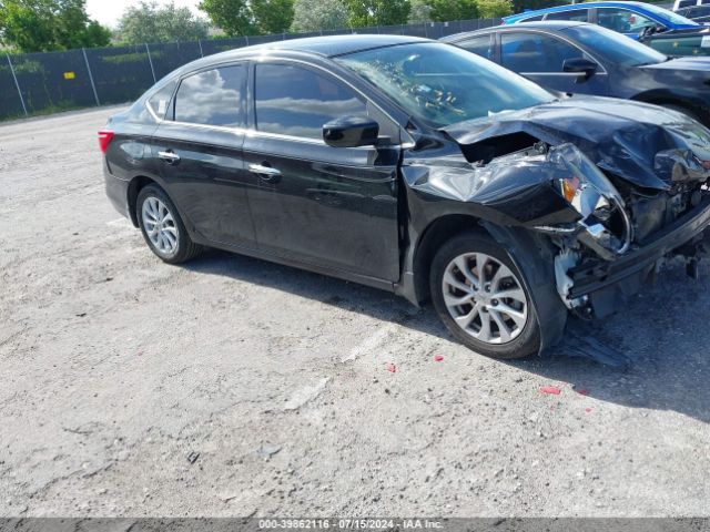 nissan sentra 2019 3n1ab7ap3ky272654