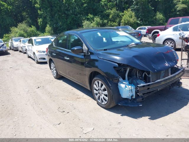 nissan sentra 2019 3n1ab7ap3ky274680