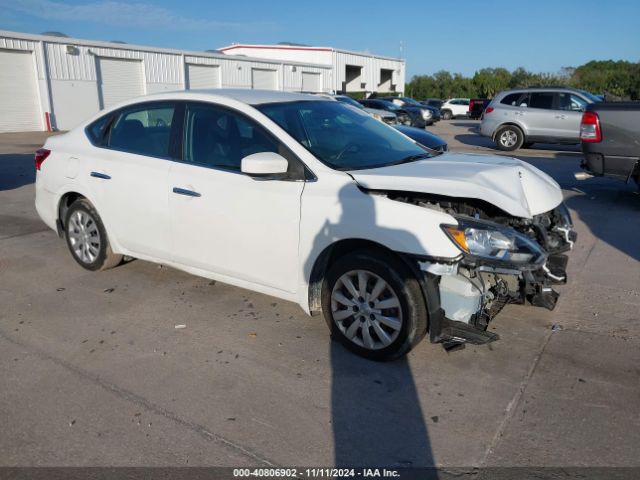 nissan sentra 2019 3n1ab7ap3ky284321