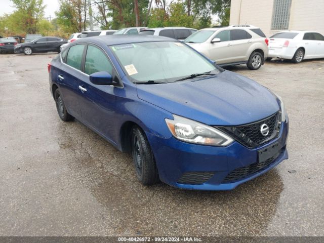 nissan sentra 2019 3n1ab7ap3ky295979