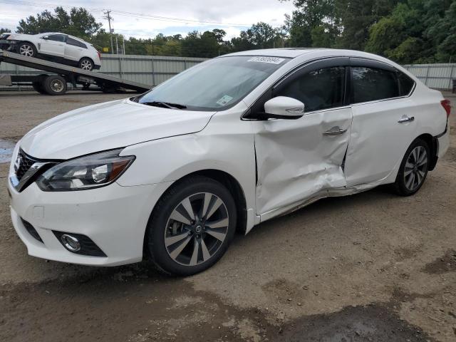 nissan sentra s 2019 3n1ab7ap3ky299613