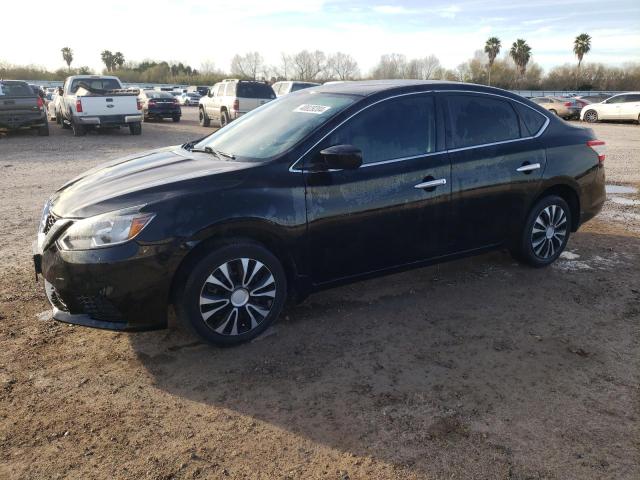 nissan sentra 2019 3n1ab7ap3ky301280