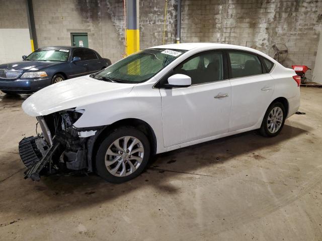 nissan sentra 2019 3n1ab7ap3ky306396