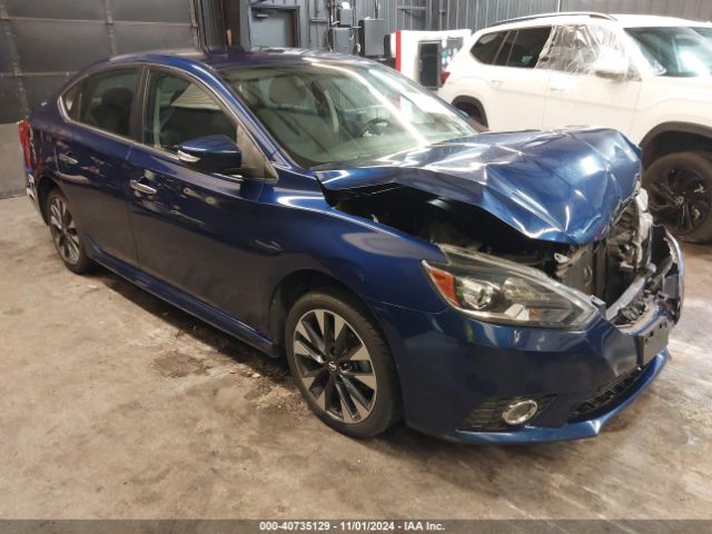 nissan sentra 2019 3n1ab7ap3ky307855