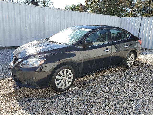 nissan sentra s 2019 3n1ab7ap3ky311632