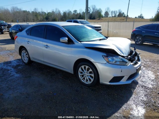 nissan sentra 2019 3n1ab7ap3ky311937