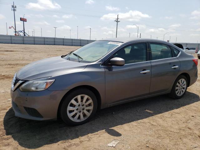 nissan sentra 2019 3n1ab7ap3ky316457