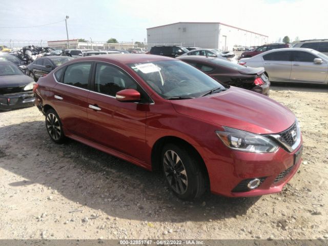 nissan sentra 2019 3n1ab7ap3ky320931