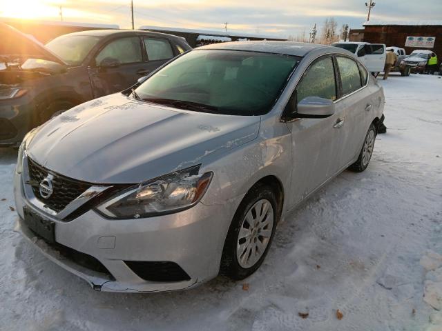 nissan sentra s 2019 3n1ab7ap3ky322002