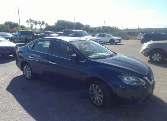 nissan sentra 2019 3n1ab7ap3ky323263