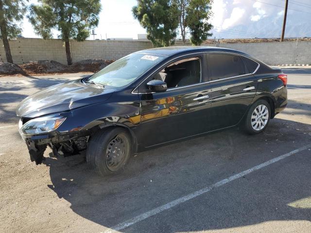 nissan sentra s 2019 3n1ab7ap3ky326180