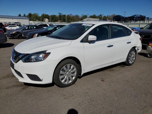 nissan sentra s 2019 3n1ab7ap3ky326888