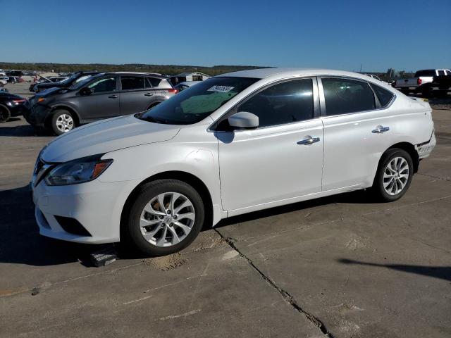 nissan sentra s 2019 3n1ab7ap3ky327376