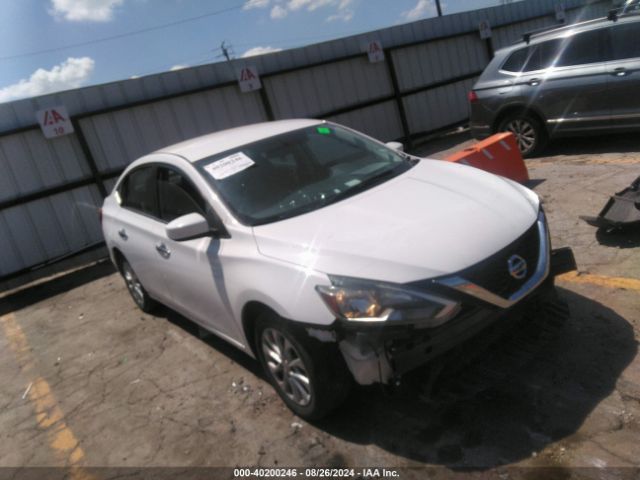 nissan sentra 2019 3n1ab7ap3ky328012