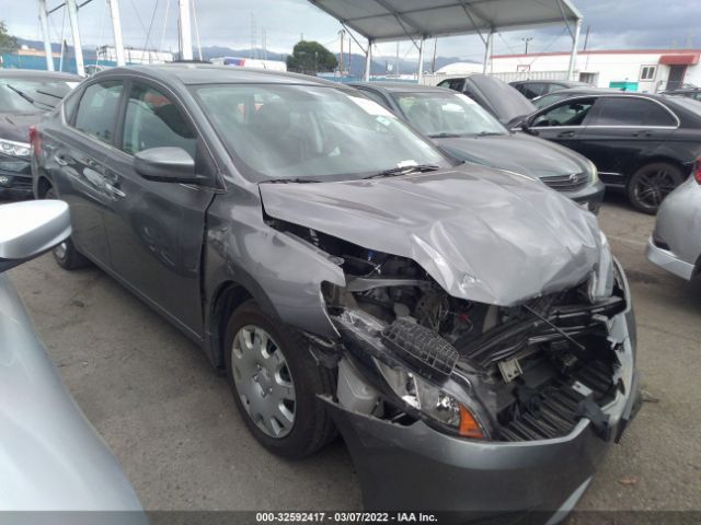 nissan sentra 2019 3n1ab7ap3ky329340