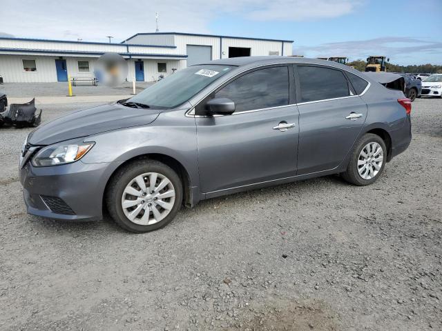 nissan sentra s 2019 3n1ab7ap3ky336952